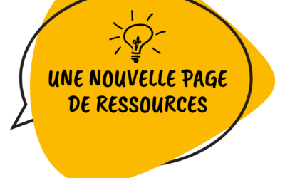 Ressources et outils pour les organisations et les groupes!