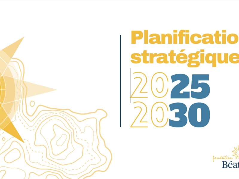 Planification stratégique 204-30